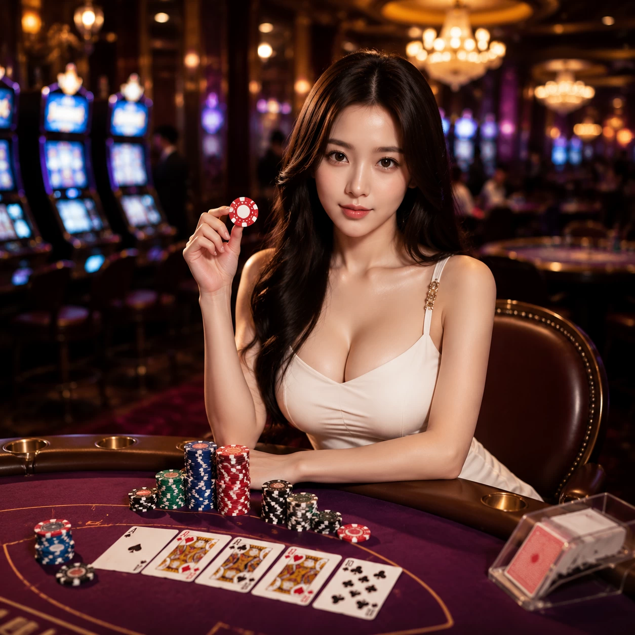 Cassino ao vivo 68aa dealers