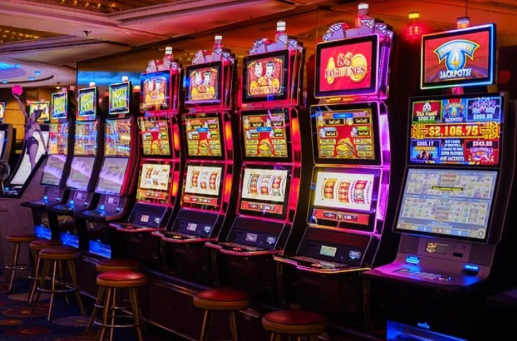 Slots 68aa - Sweet Bonanza e caça-níqueis populares